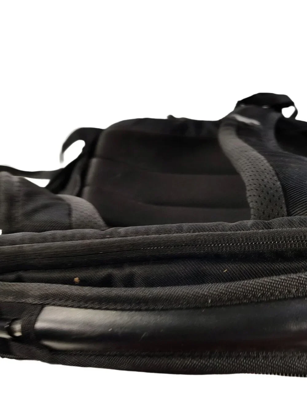 Black & Gray High-Tech High Sierra Branded Electronic Based Utility Backpack
